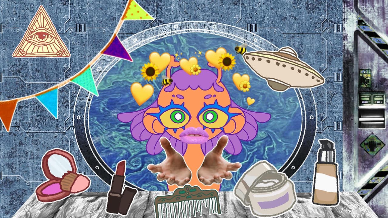 Dreamcore Cosmo Bag screenshot 4