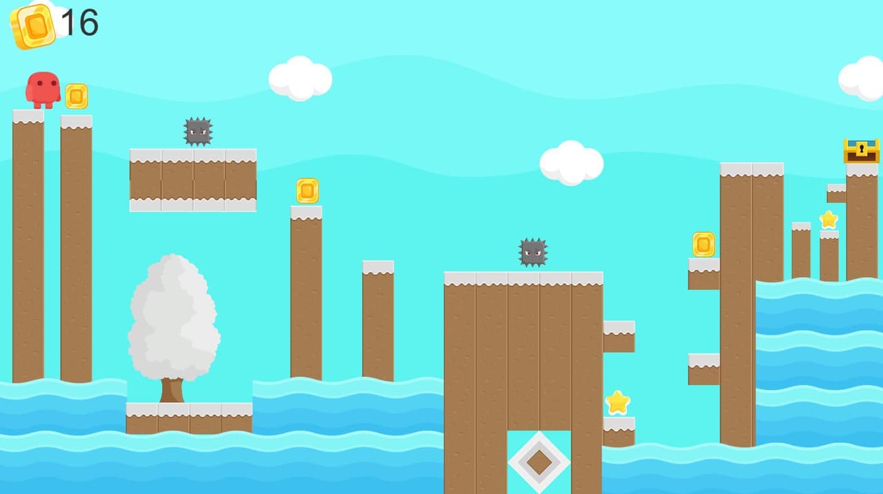 Square Guy (ozlemgozdeozkan) screenshot 3