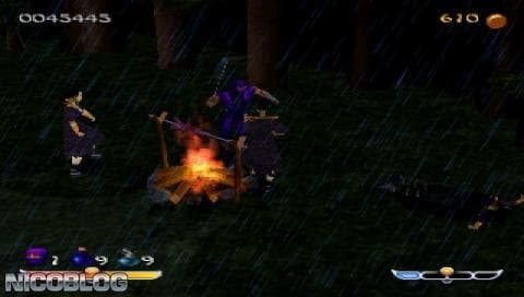 Ninja: Shadow of Darkness screenshot 3