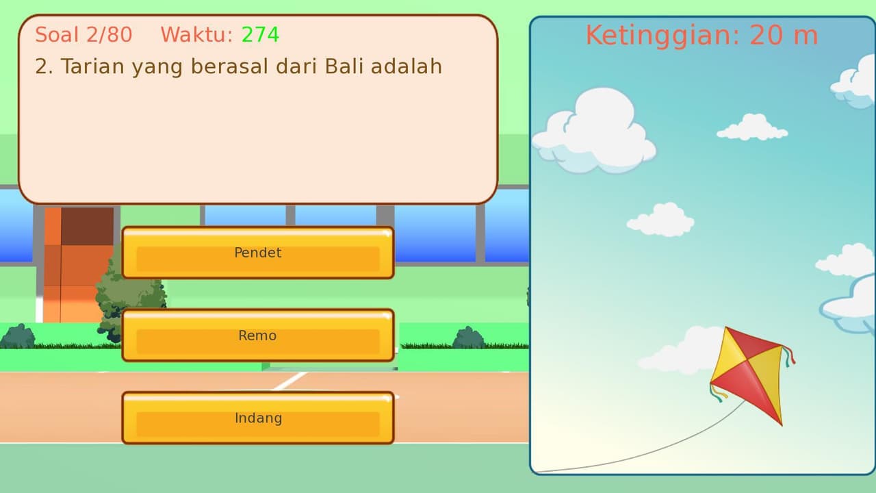 Nawasena: Persatuan dalam Perbedaan screenshot 5