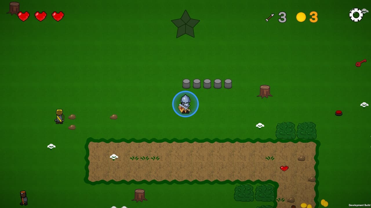 PixelKnights screenshot 3