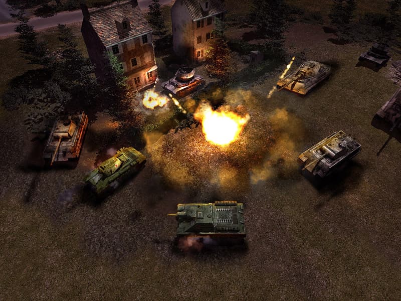 War Front: Turning Point screenshot 4