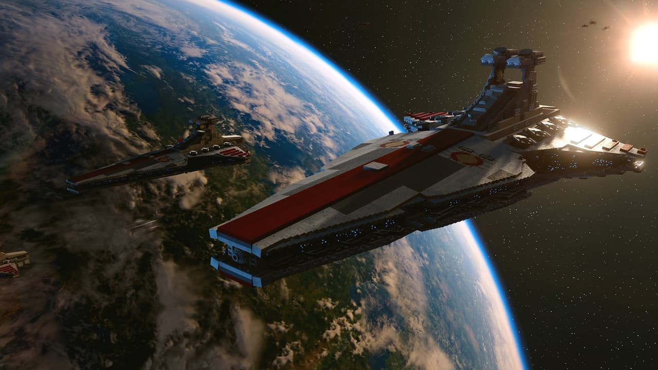 Lego Star Wars: The Skywalker Saga screenshot 6