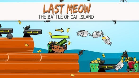 Last MEOW (itch) screenshot 2