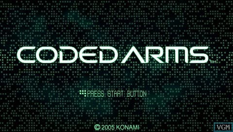 Coded Arms screenshot 2