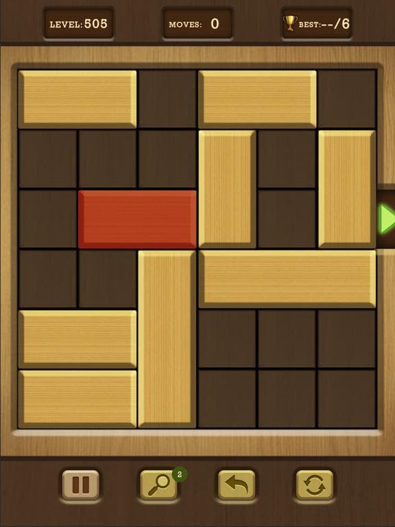 Block Out: Slide Puzzle screenshot 3