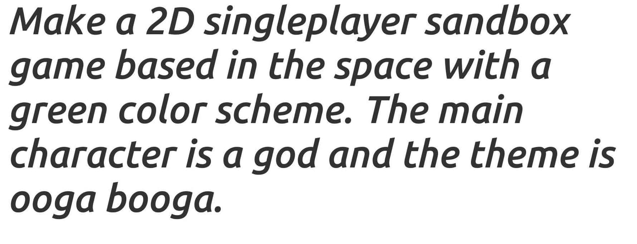 Game Idea Generator (MilknoDev) screenshot 4