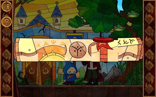 Message Quest — adventures of Feste (with ads) screenshot 4