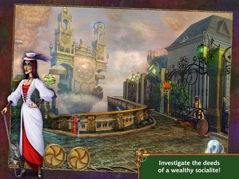Snark Busters: High Society HD Free screenshot 5