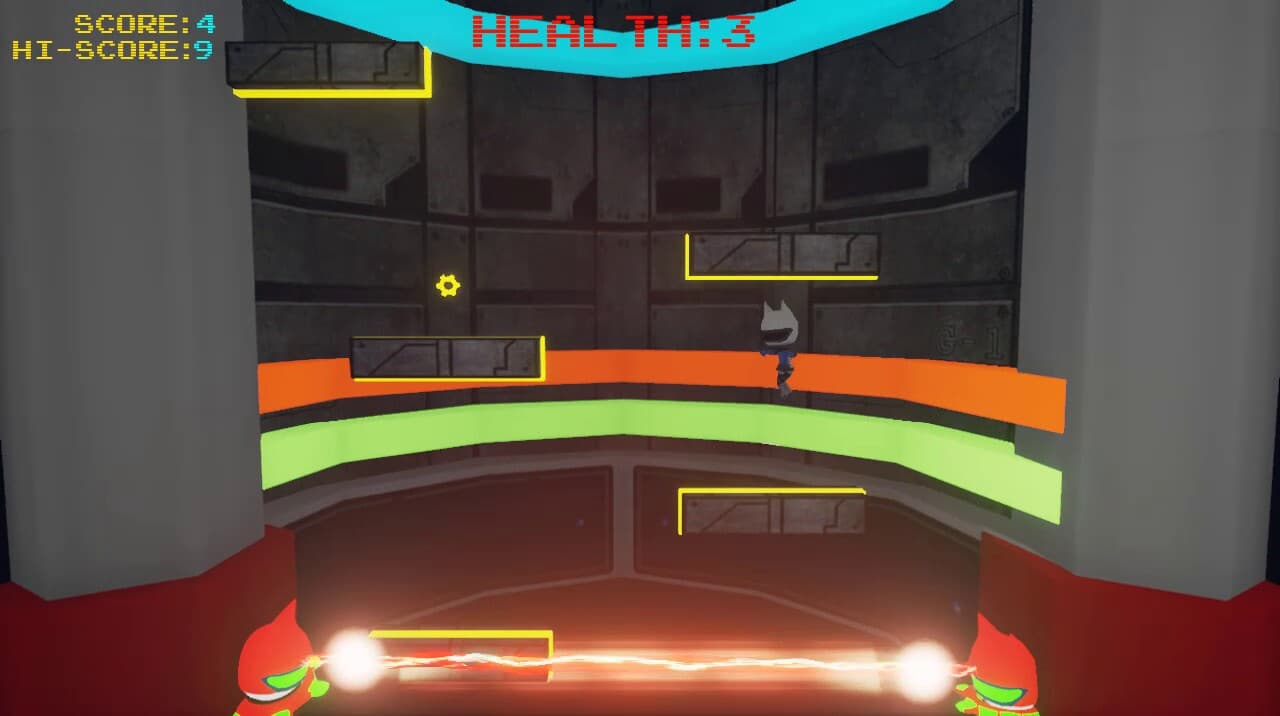 Space X Collector screenshot 5