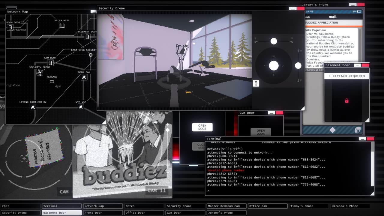 IO Interloper screenshot 6