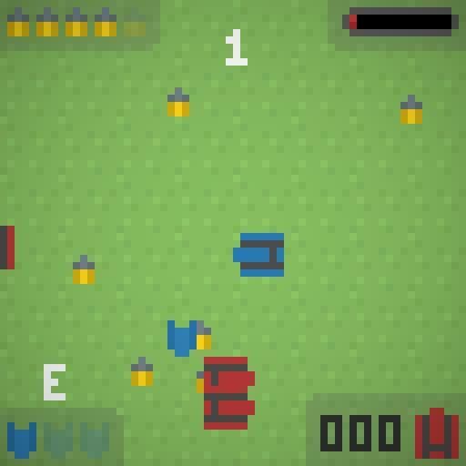 Total Tank Turmoil! screenshot 3