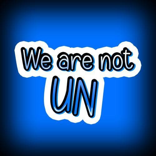 We Are Not UN screenshot 2