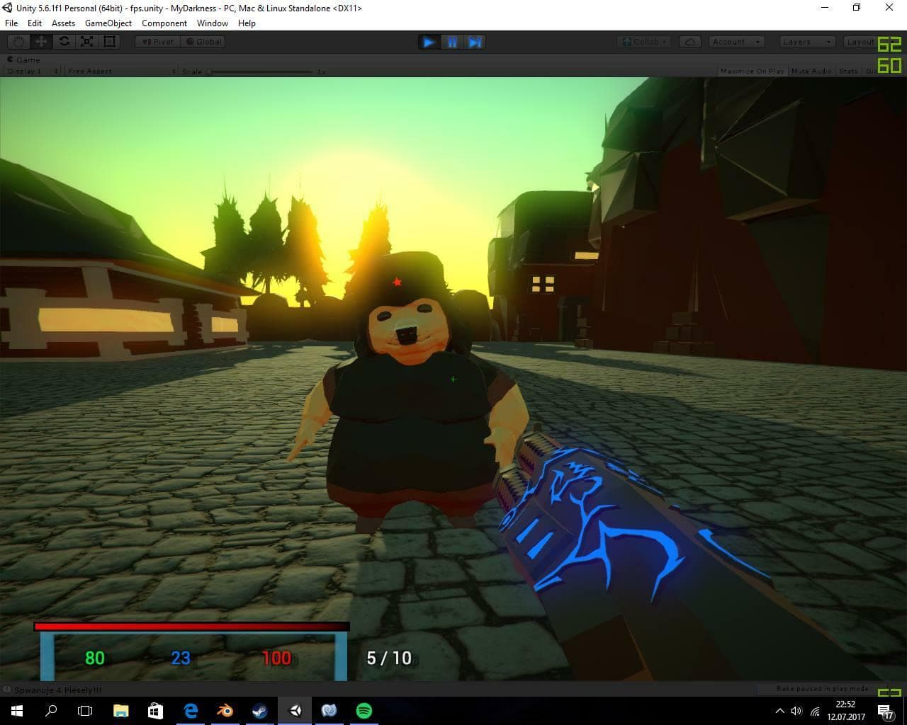 Anty-Hajs (Dieselman) screenshot 4