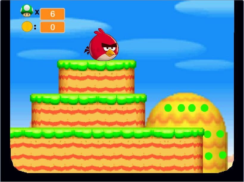 Birds: Run Edition screenshot 5