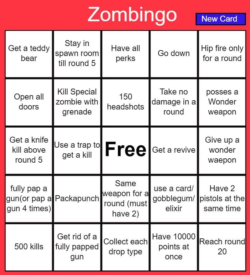 Zombingo
