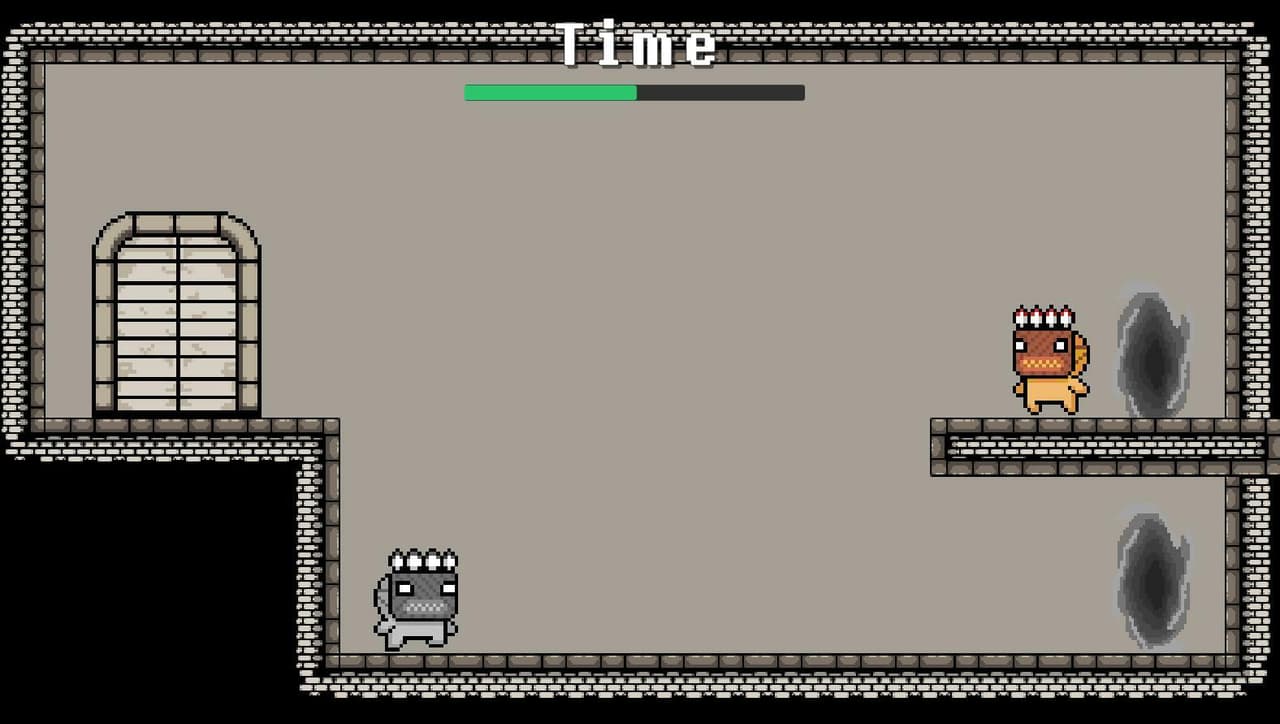 ChronorhC (Ludum Dare 48) screenshot 3