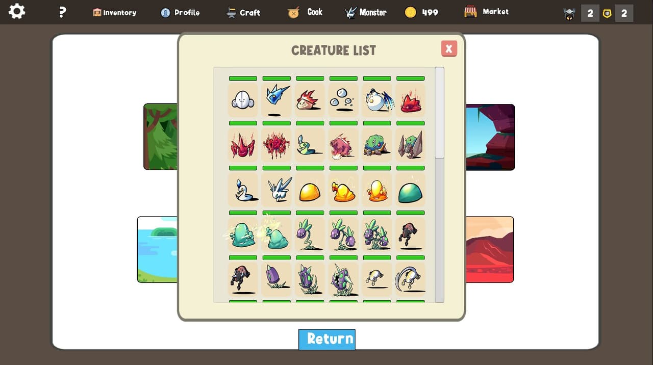 Monsters Idle RPG