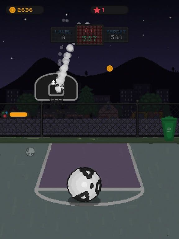 Bang Basketball screenshot 4