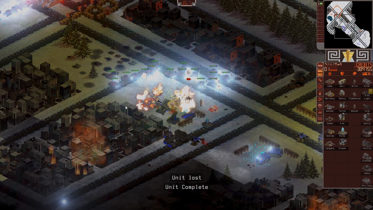 Battlefall: State of Conflict screenshot 6