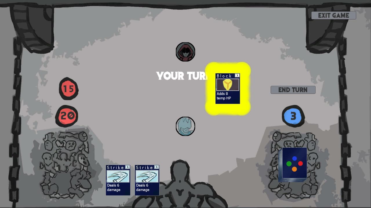 Fate (itch) (Aniranth) screenshot 2