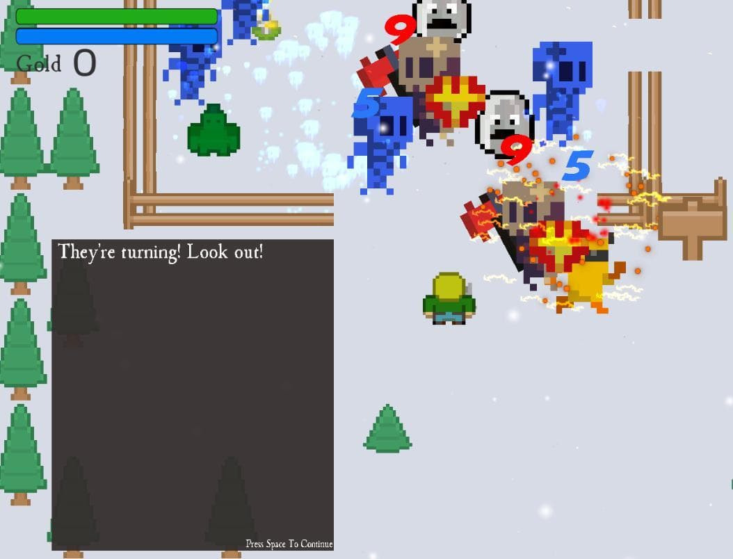 Test RPG