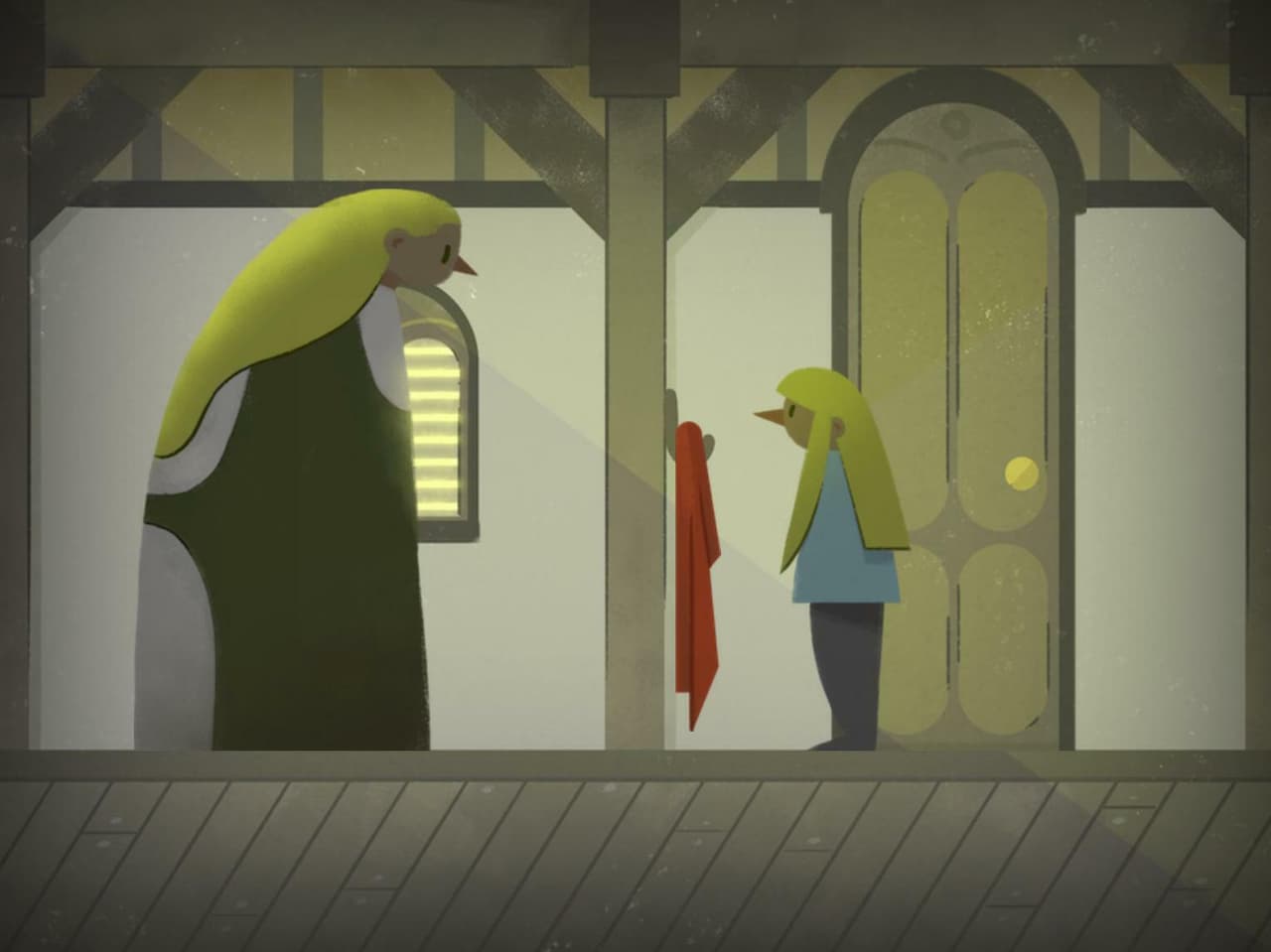 Little Red Riding Hood A screenshot 2