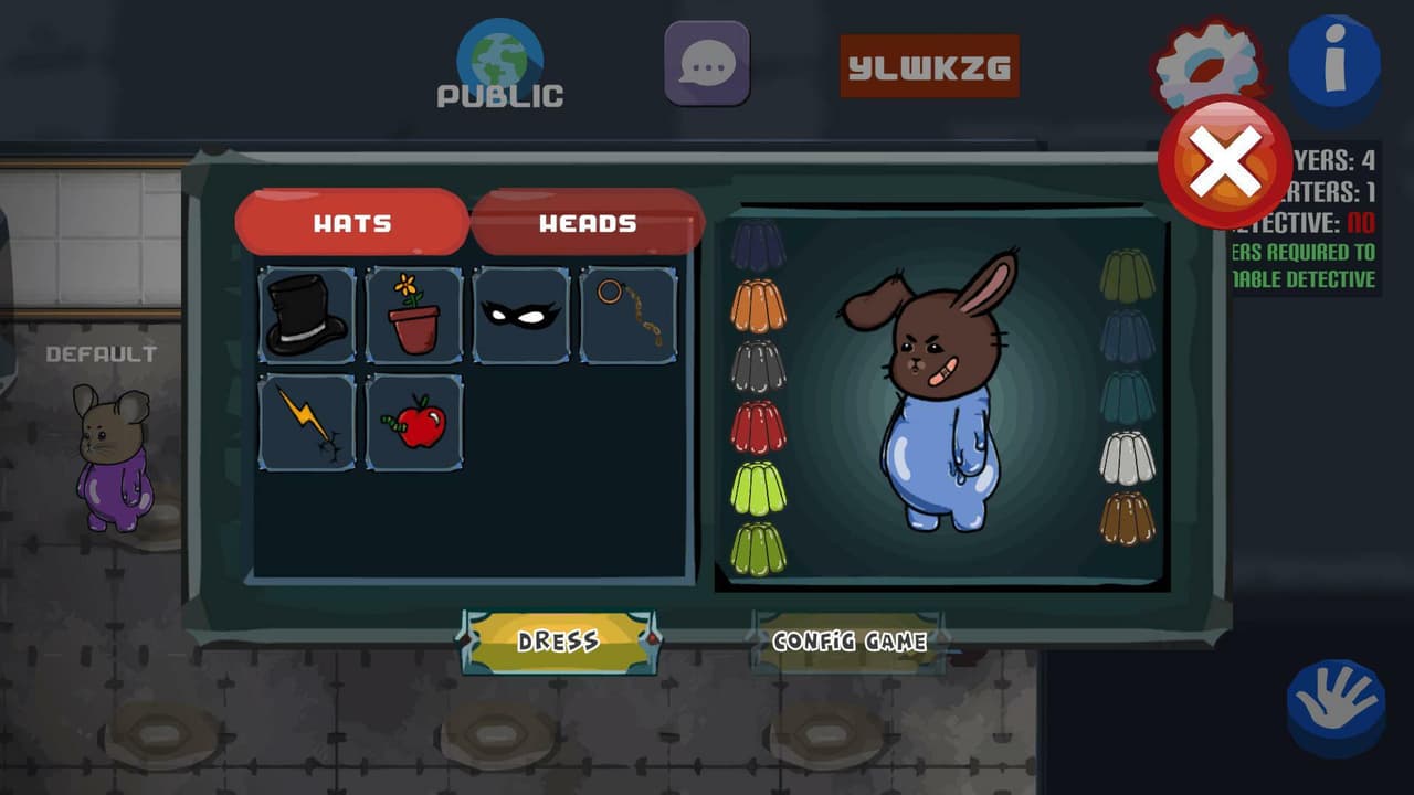 Outer Rat screenshot 4