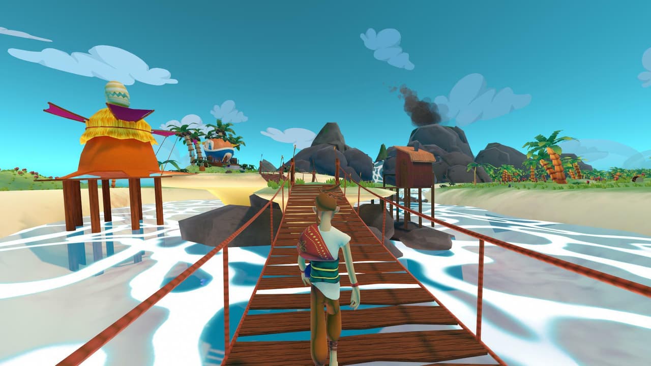 Isle of Magmies screenshot 3