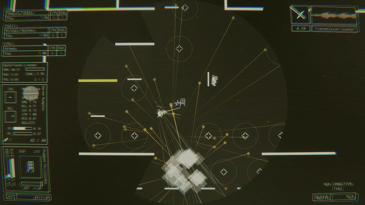 Deadeye Deepfake Simulacrum (itch) screenshot 4