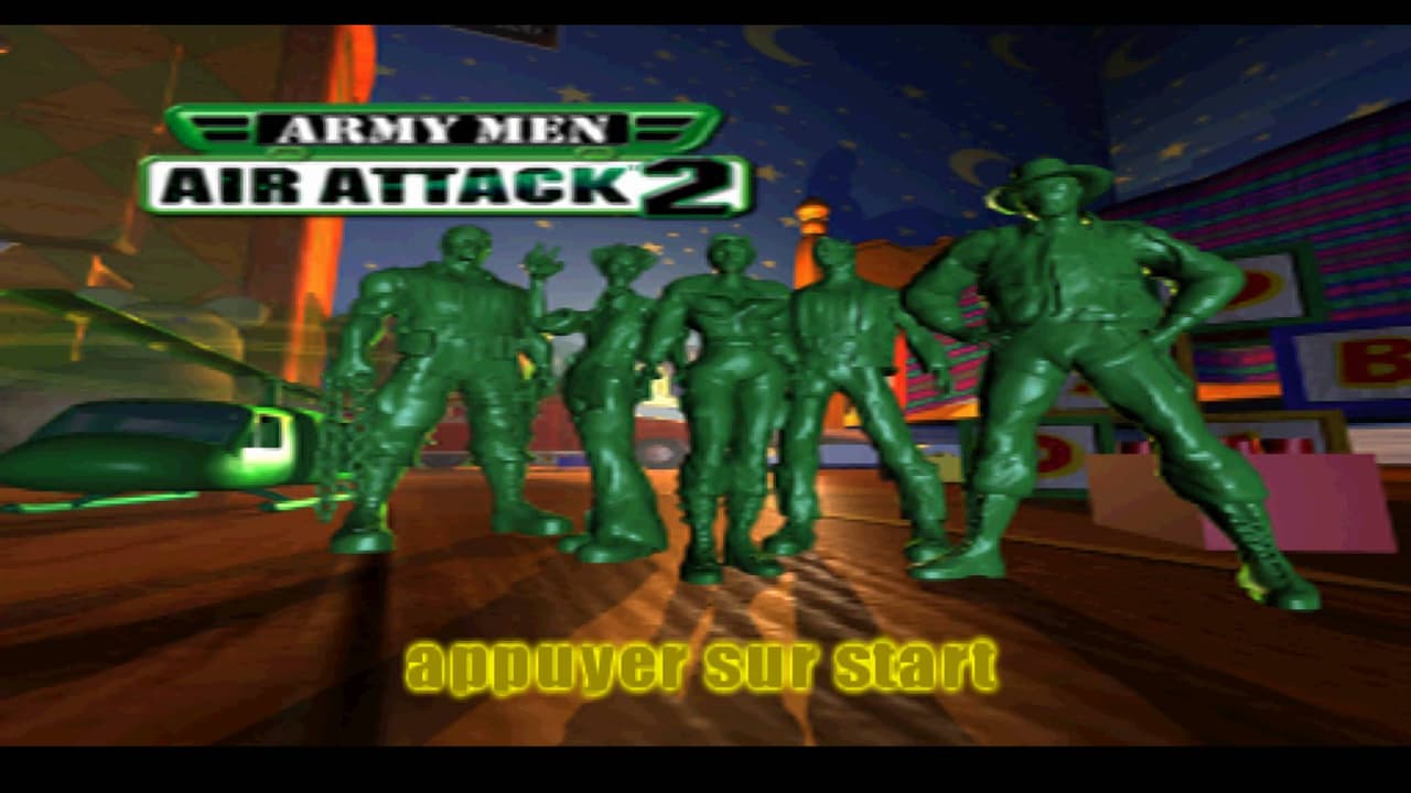 Army Men: Air Attack 2 screenshot 2