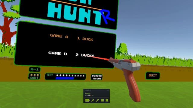 Duck HuntR screenshot 3