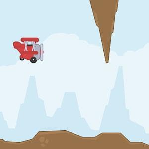 FlappyPlane (Vignesh Ramesh)