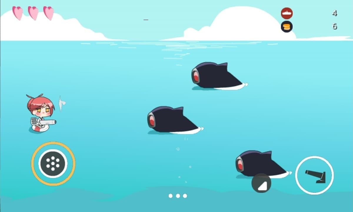 Sea Defence screenshot 3