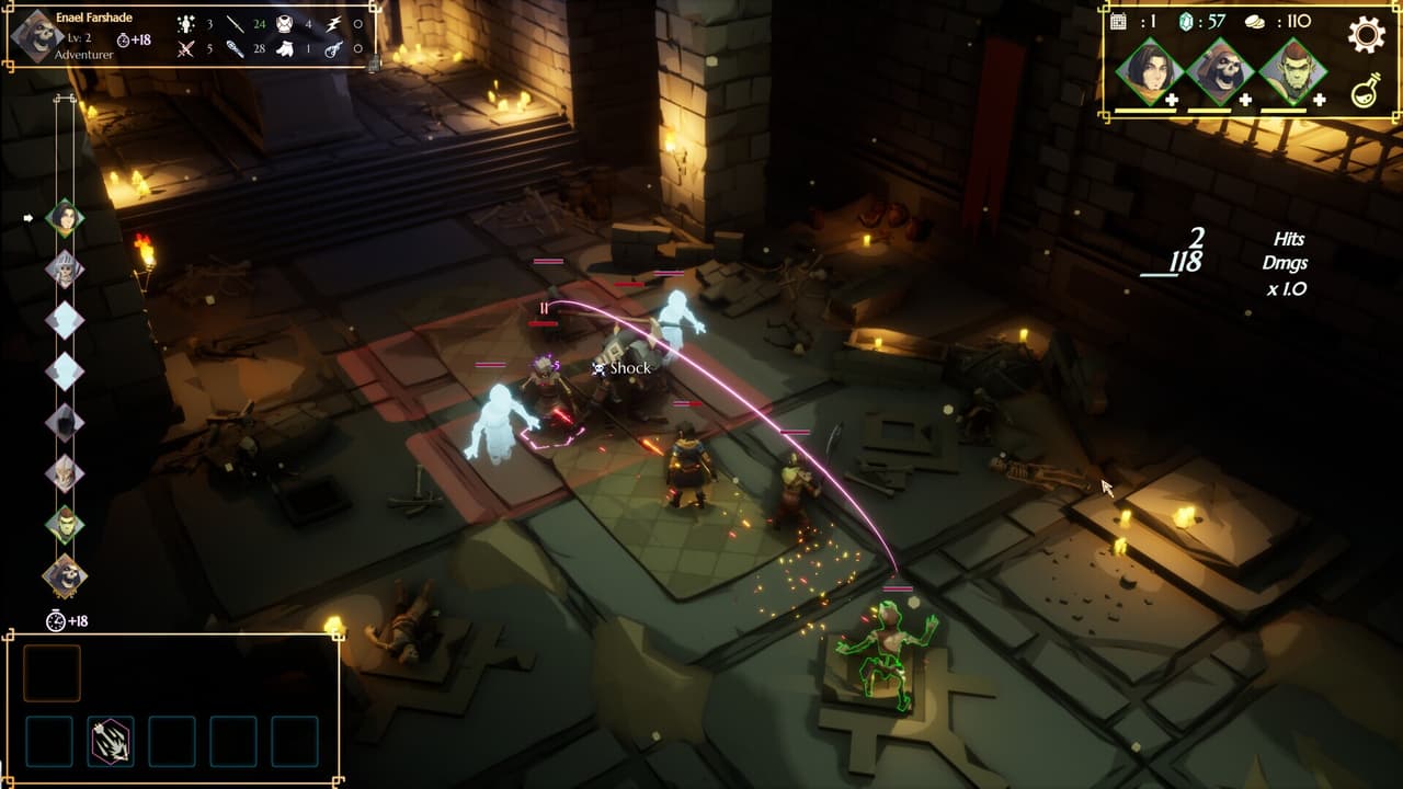 Dungeon Dungeon! screenshot 3