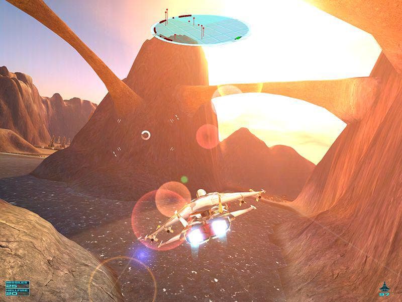 Gun Metal screenshot 3