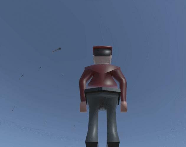 Stealy McPirate screenshot 2