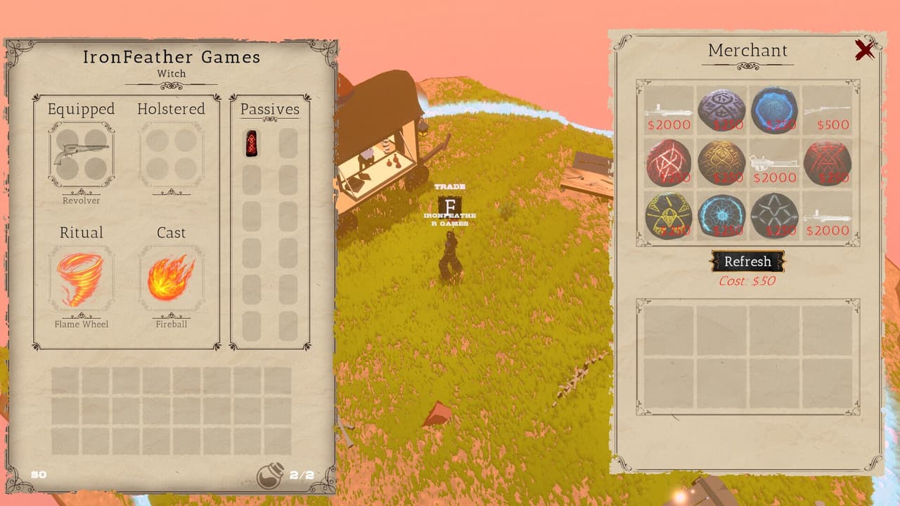 West of the Witchlands screenshot 4