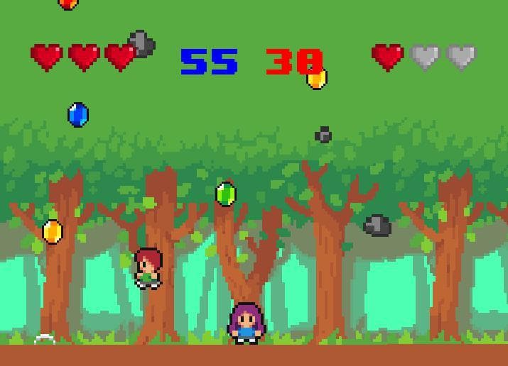 Gem Hunters (itch) screenshot 2