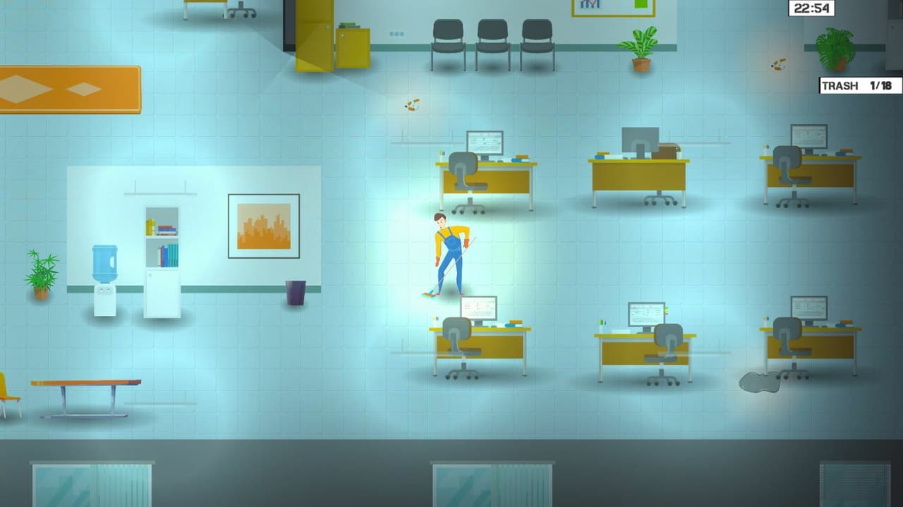 Janitor Joe (DeagleDryan) screenshot 2