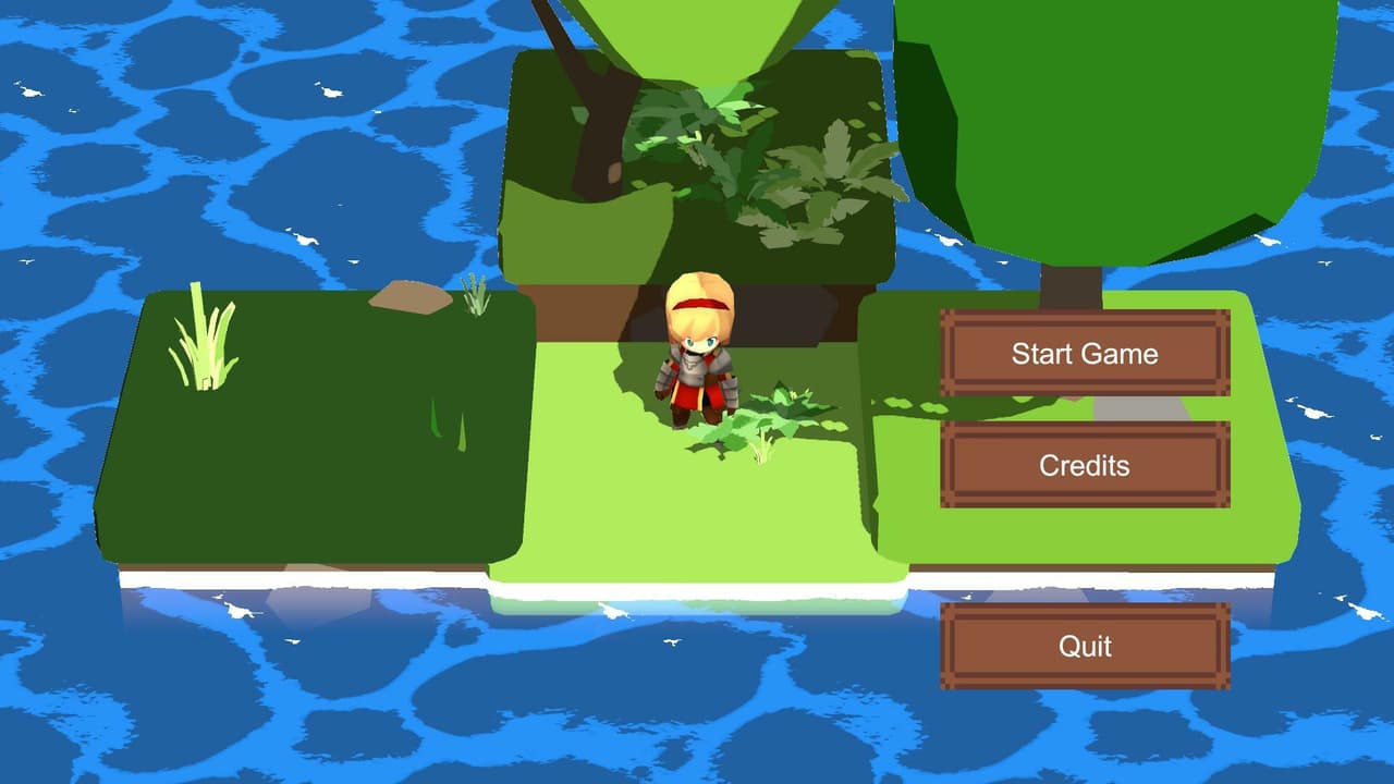 A Short Graves Visit screenshot 2
