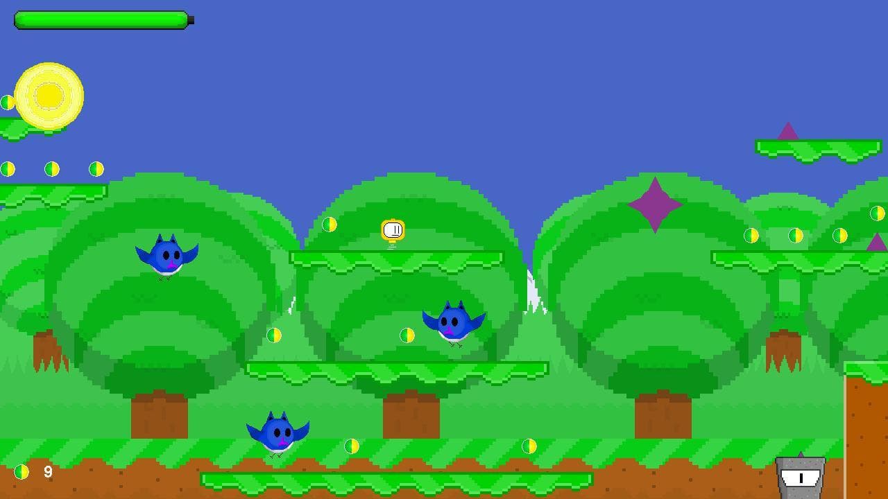 Project Smallbot: Light screenshot 2