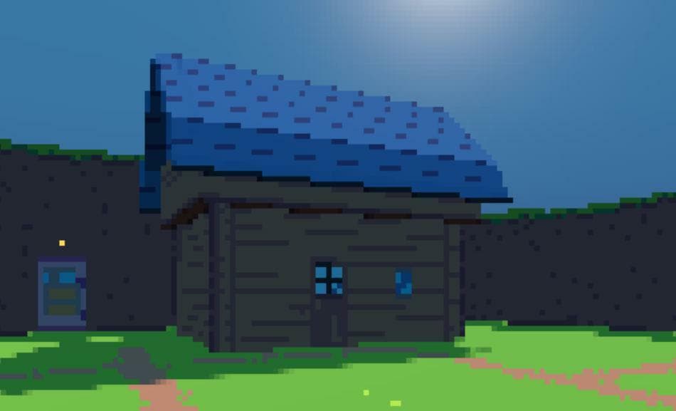 The Quest for the Holy Noodles screenshot 3