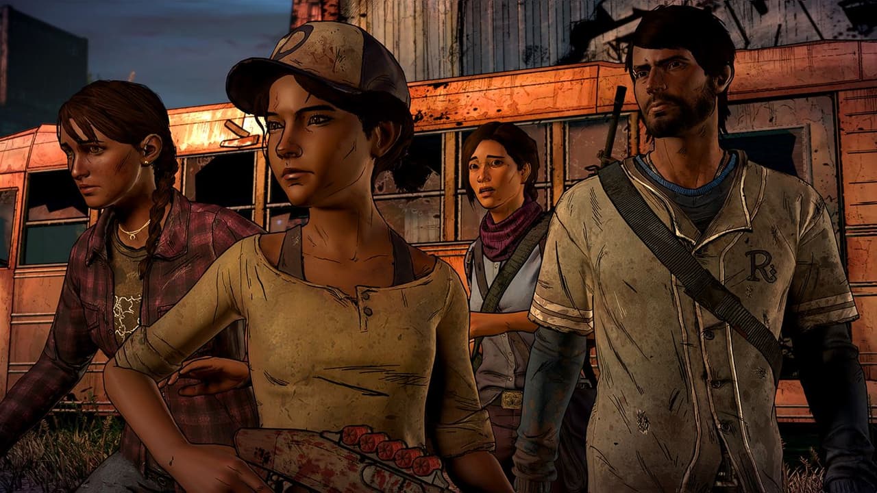 The Telltale Mega Collection screenshot 5