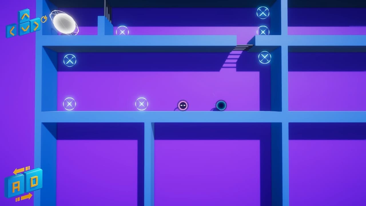 VOID - Arcade Platformer