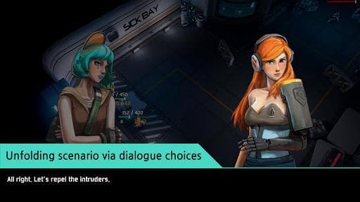 Star Chindy: SciFi Roguelike screenshot 5