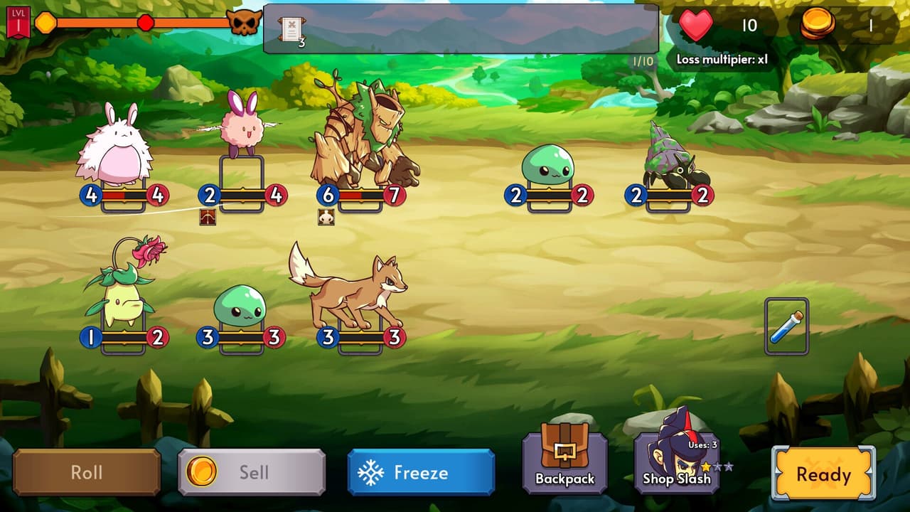 Champions Chalice screenshot 2