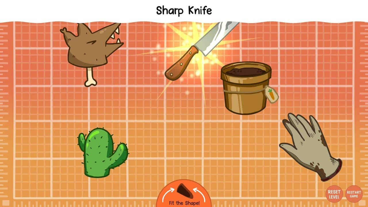 Tiny Pieces screenshot 2