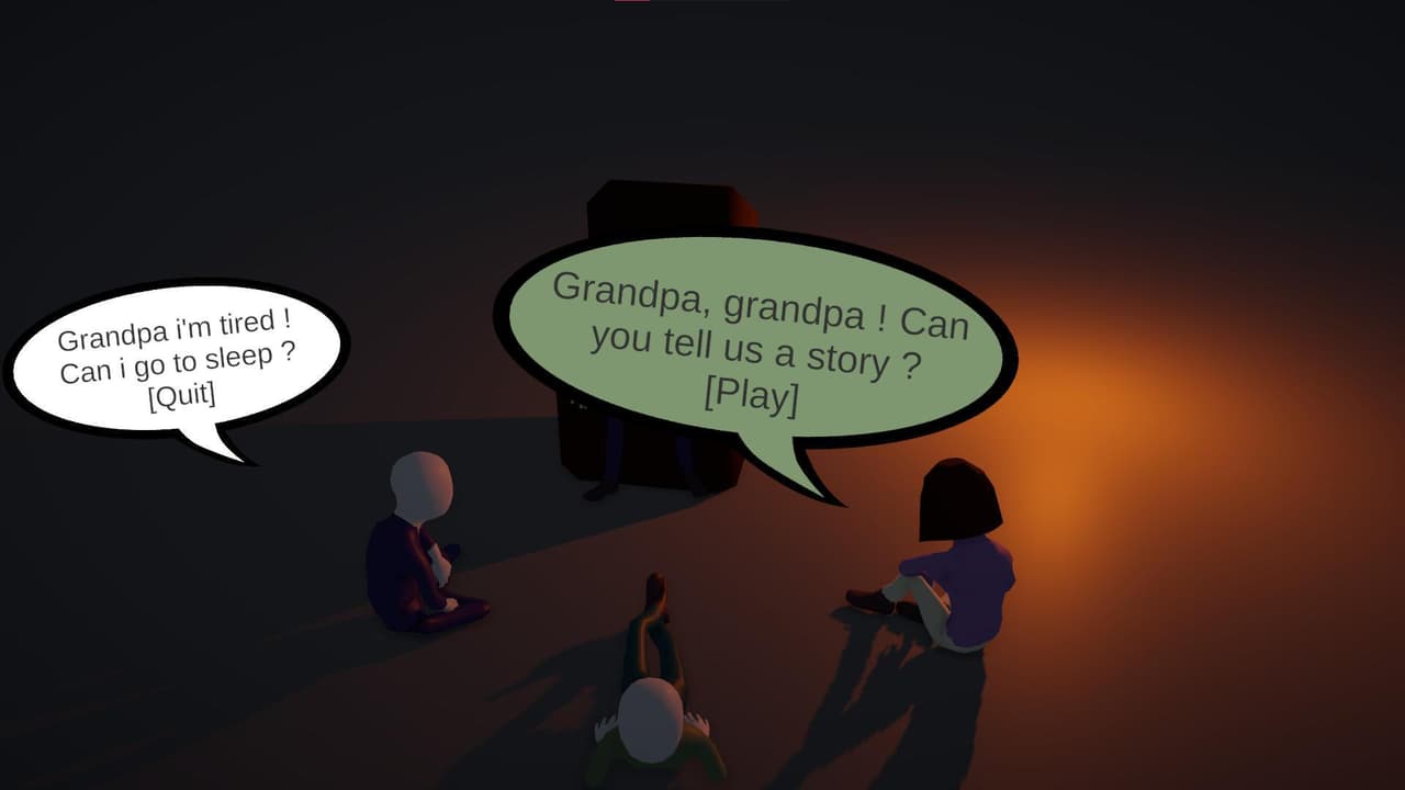 Who Stole the Pumpkin Pie ? screenshot 2