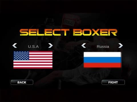 Real 3D Boxing Punch screenshot 4